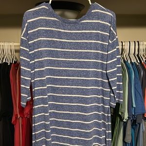 Men’s medium Old navy 2/3 sleeve shirt